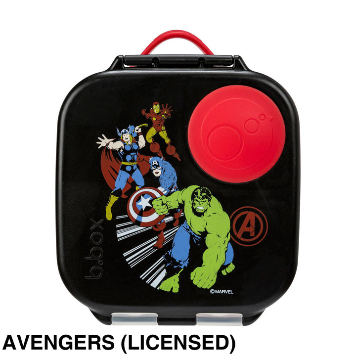 Bbox Mini Lunchbox Avengers Limited Edition *Preorder Due End October*