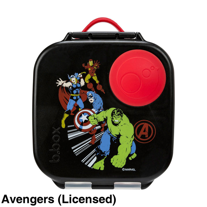 Bbox Mini Lunchbox Avengers Limited Edition *Preorder Due End October*