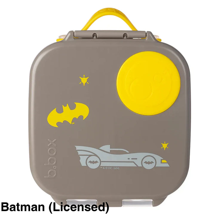 BBox Mini Lunchbox Batman (Licensed)