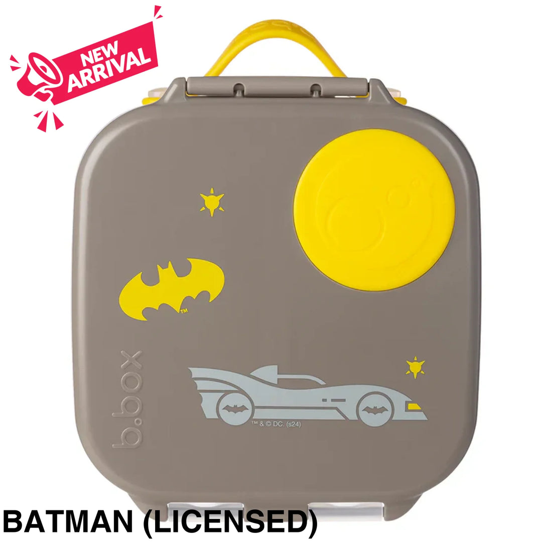BBox Mini Lunchbox Batman (Licensed)