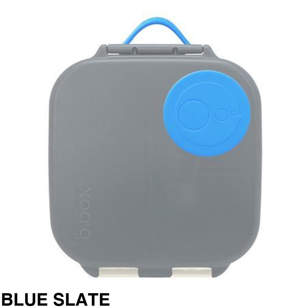 Bbox Mini Lunchbox Blue Slate