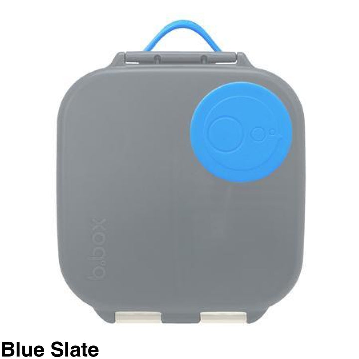 Bbox Mini Lunchbox Blue Slate