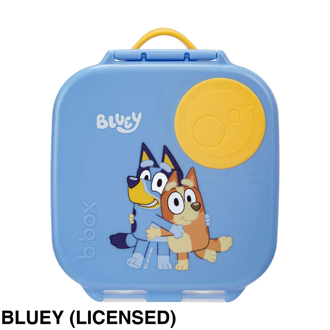 Bbox Mini Lunchbox Bluey Limited Edition *Preorder Due End October*
