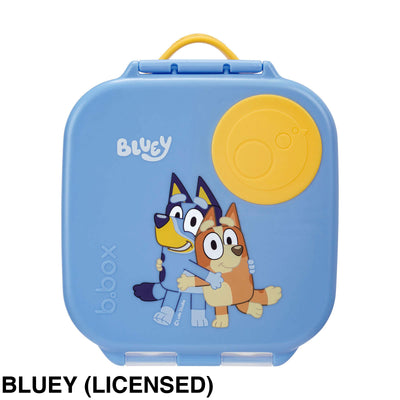 Bbox Mini Lunchbox Bluey Limited Edition *Preorder Due End October*