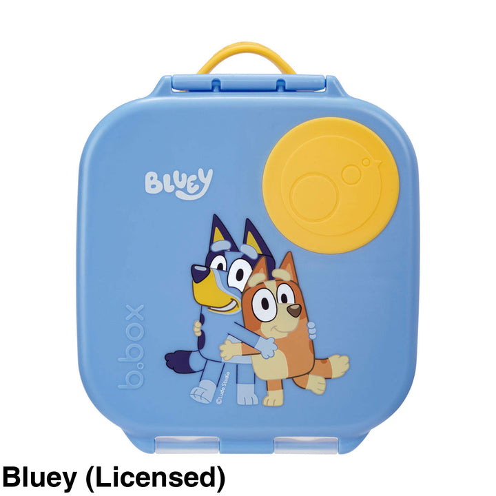 Bbox Mini Lunchbox Bluey Limited Edition *Preorder Due End October*