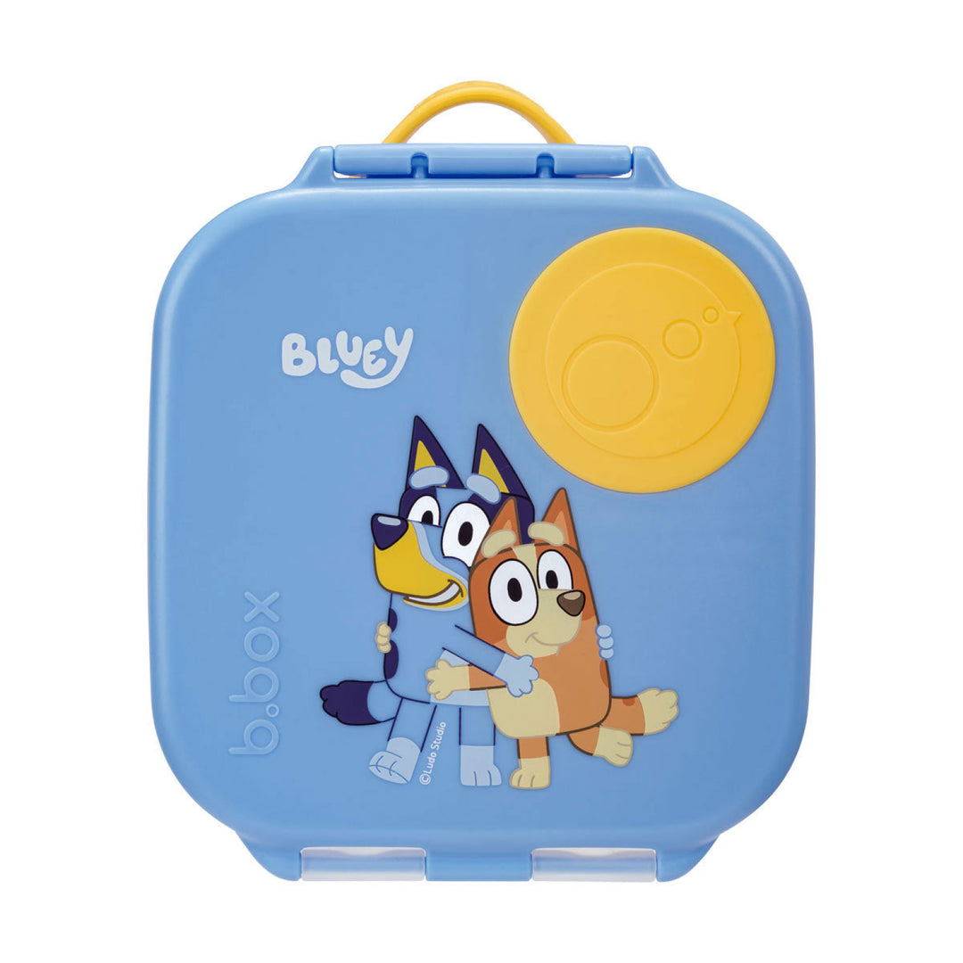 Bbox Mini Lunchbox Bluey Limited Edition *Preorder Due End October*
