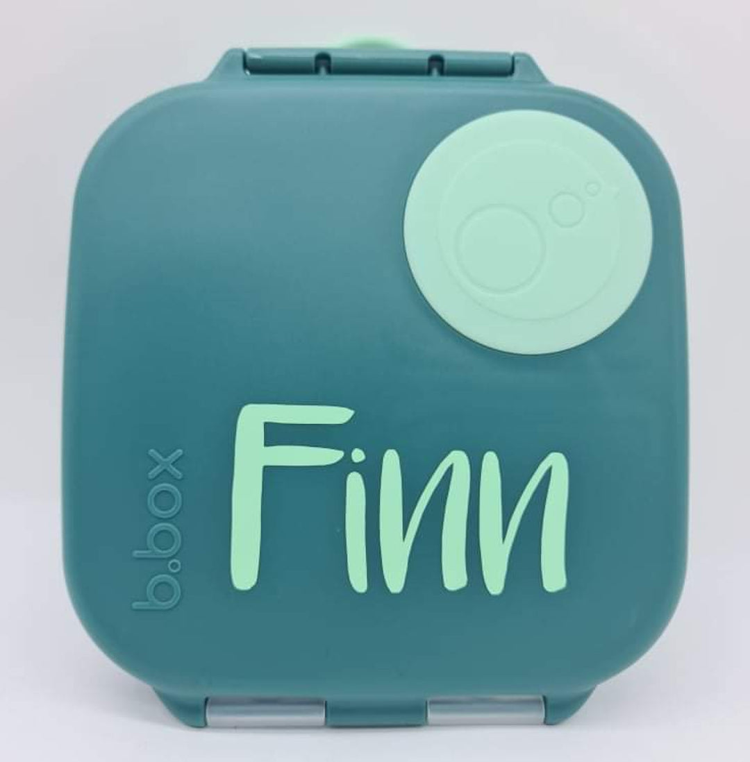 Bbox Mini Lunchbox Emerald