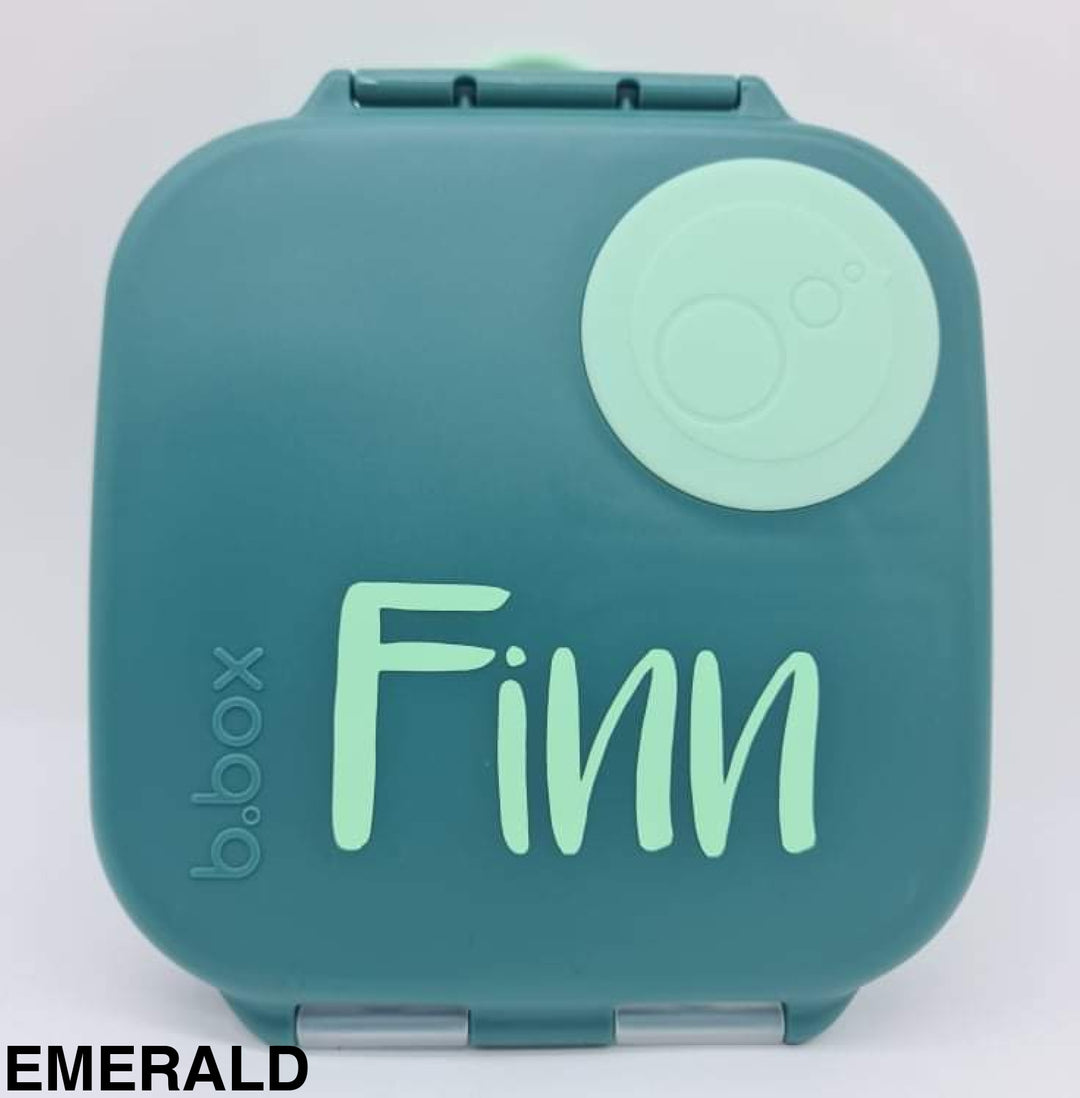 Bbox Mini Lunchbox Emerald