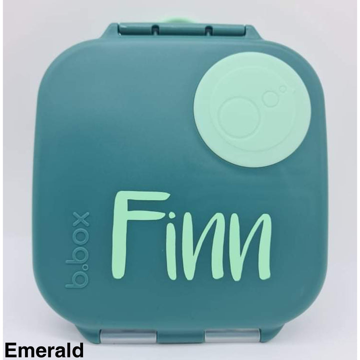 Bbox Mini Lunchbox Emerald