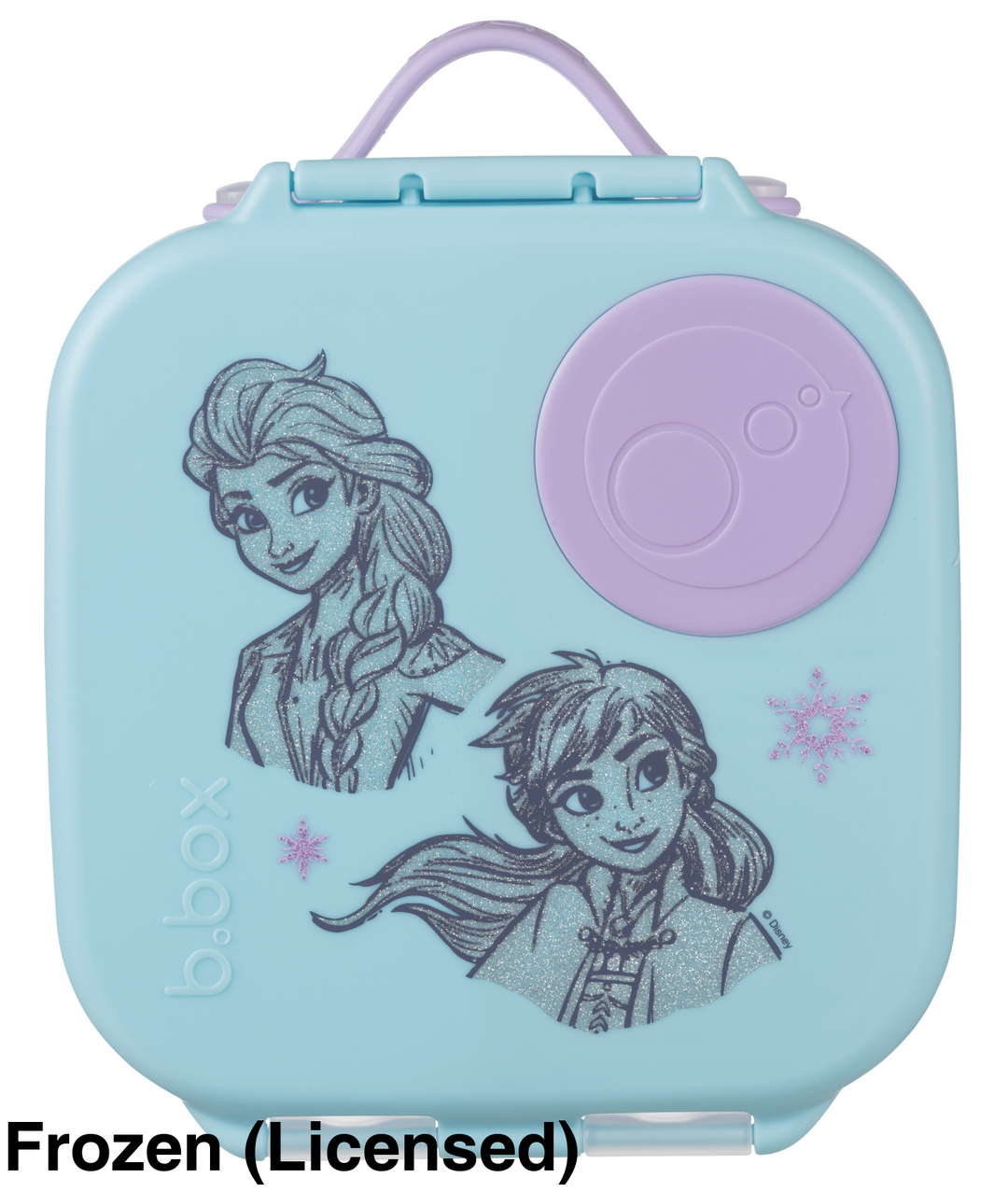 Bbox Mini Lunchbox Frozen (Licensed)