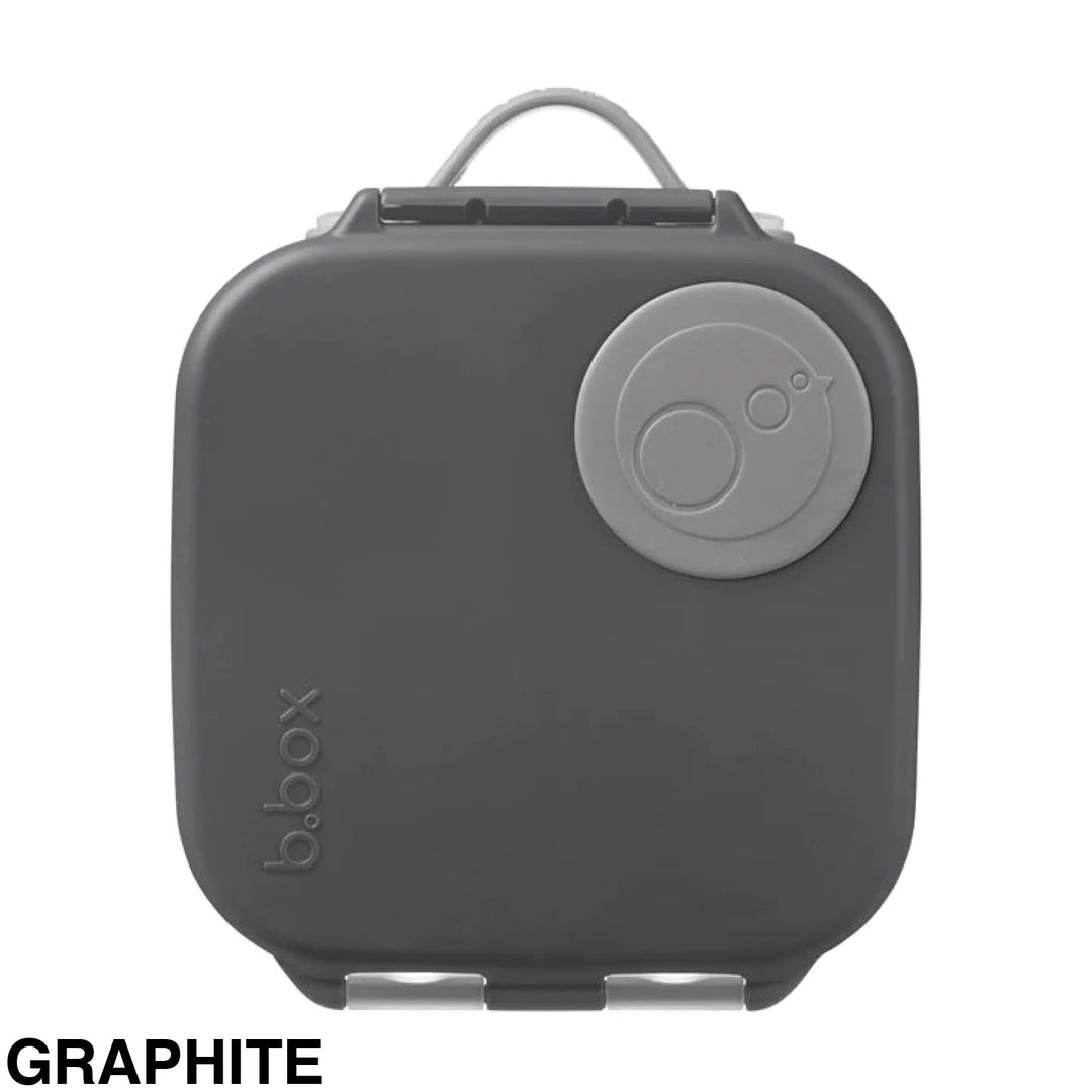 Bbox Mini Lunchbox *Preorder* Graphite *Due Approx 21/11/22*