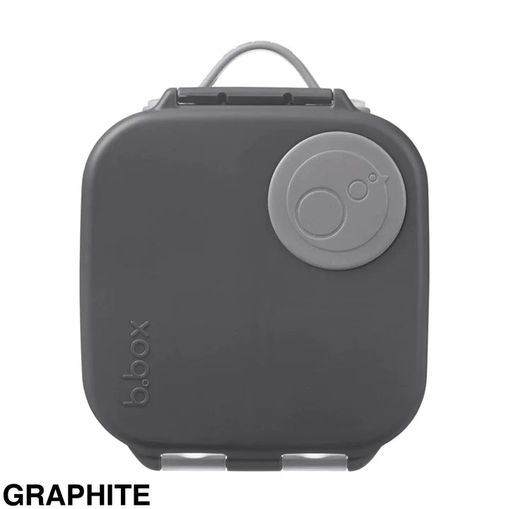 Bbox Mini Lunchbox *Preorder* Graphite *Due Approx 21/11/22*