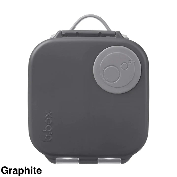Bbox Mini Lunchbox *Preorder* Graphite *Due Approx 21/11/22*