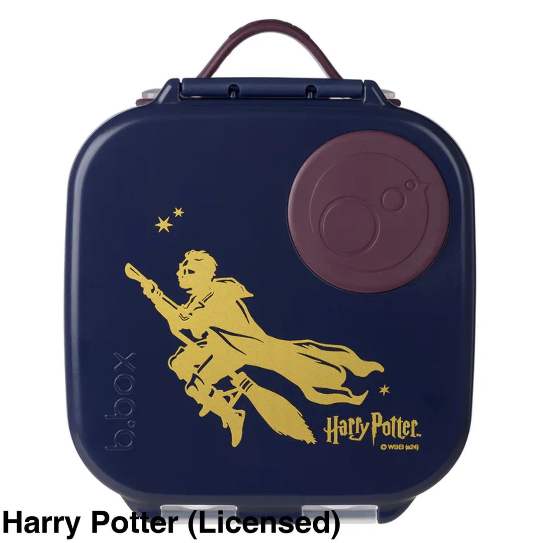 BBox Mini Lunchbox Harry Potter (Licensed)