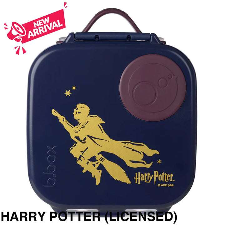BBox Mini Lunchbox Harry Potter (Licensed)