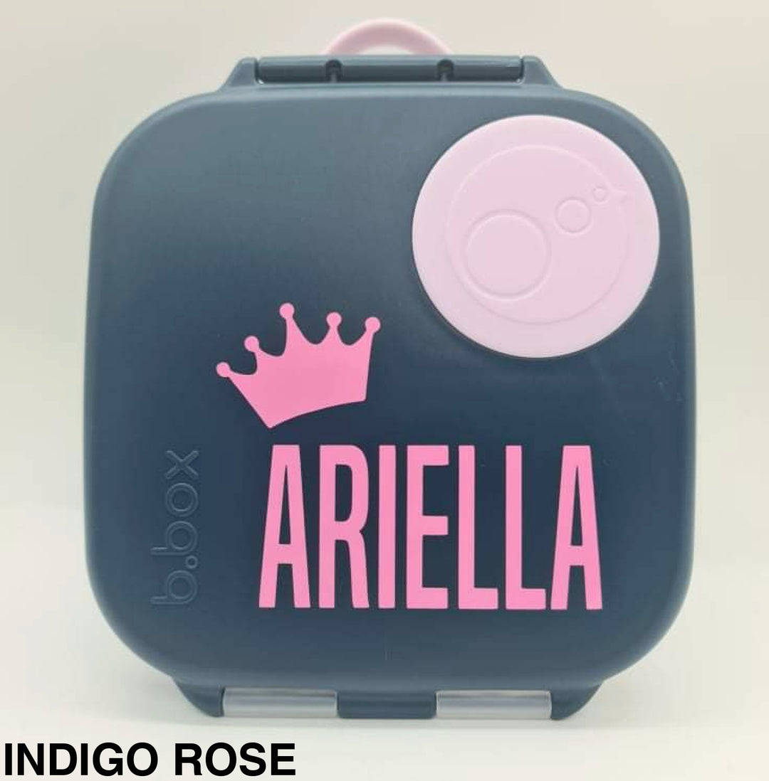 Bbox Mini Lunchbox Indigo Rose