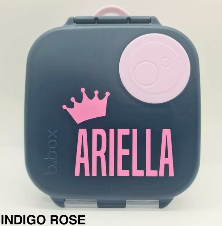 Bbox Mini Lunchbox Indigo Rose
