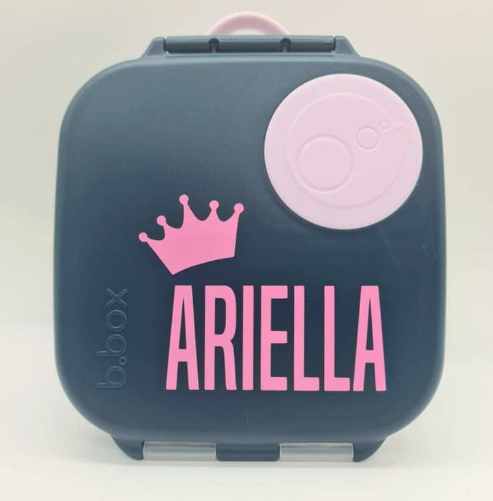Bbox Mini Lunchbox Indigo Rose