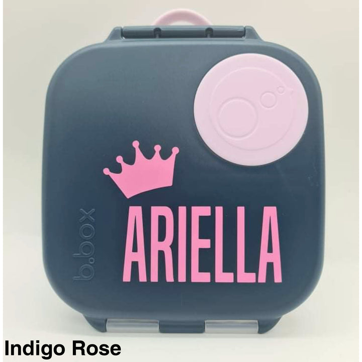 Bbox Mini Lunchbox Indigo Rose