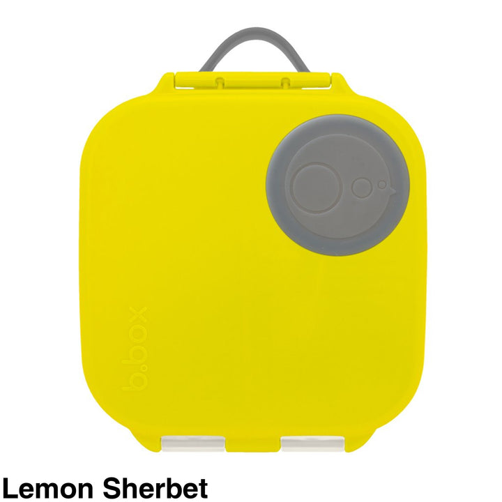 Bbox Mini Lunchbox Lemon Sherbet