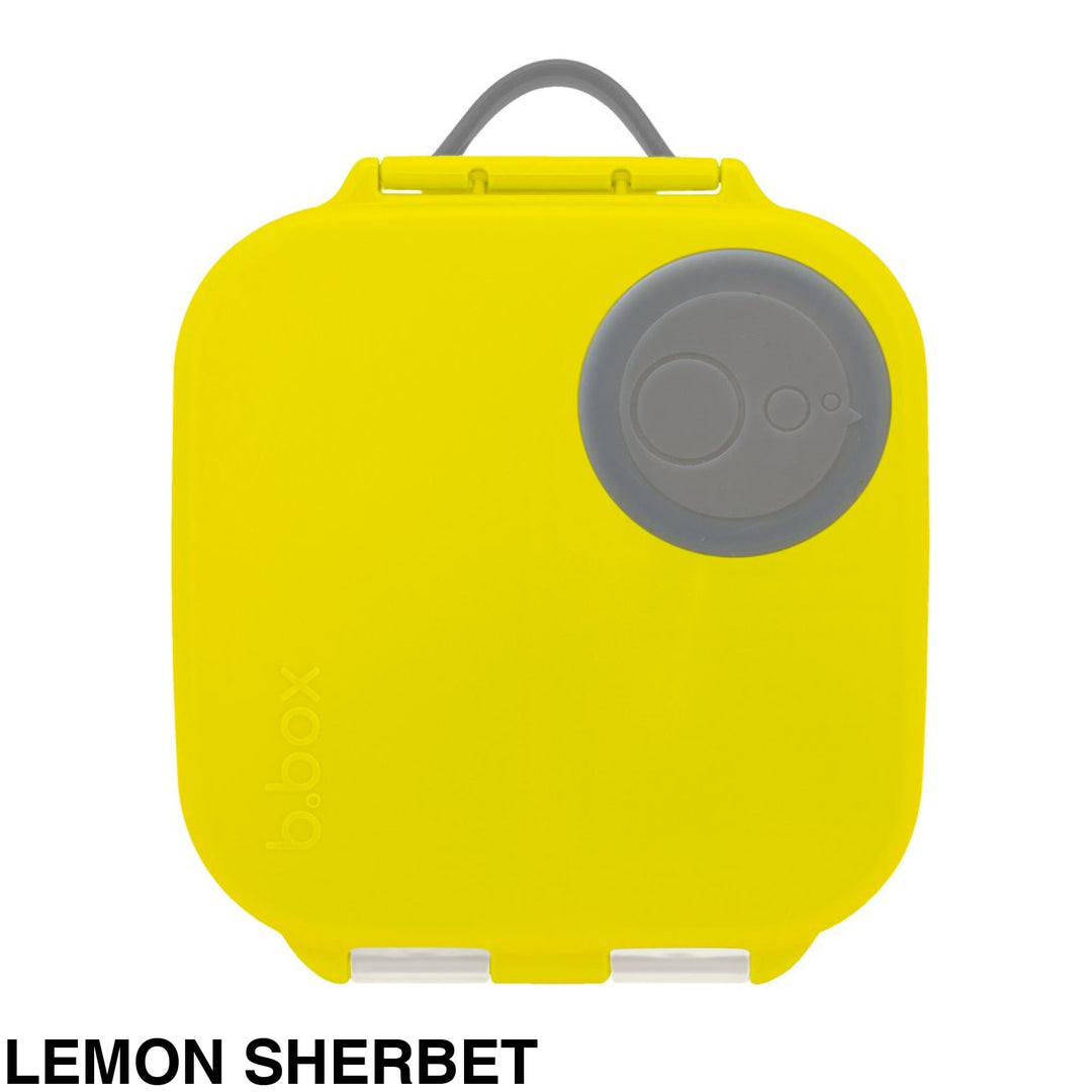 Bbox Mini Lunchbox Lemon Sherbet