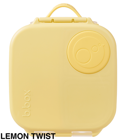 Bbox Mini Lunchbox Lemon Twist