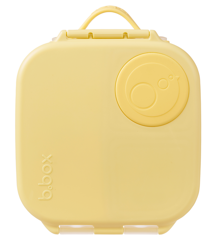 Bbox Mini Lunchbox Lemon Twist