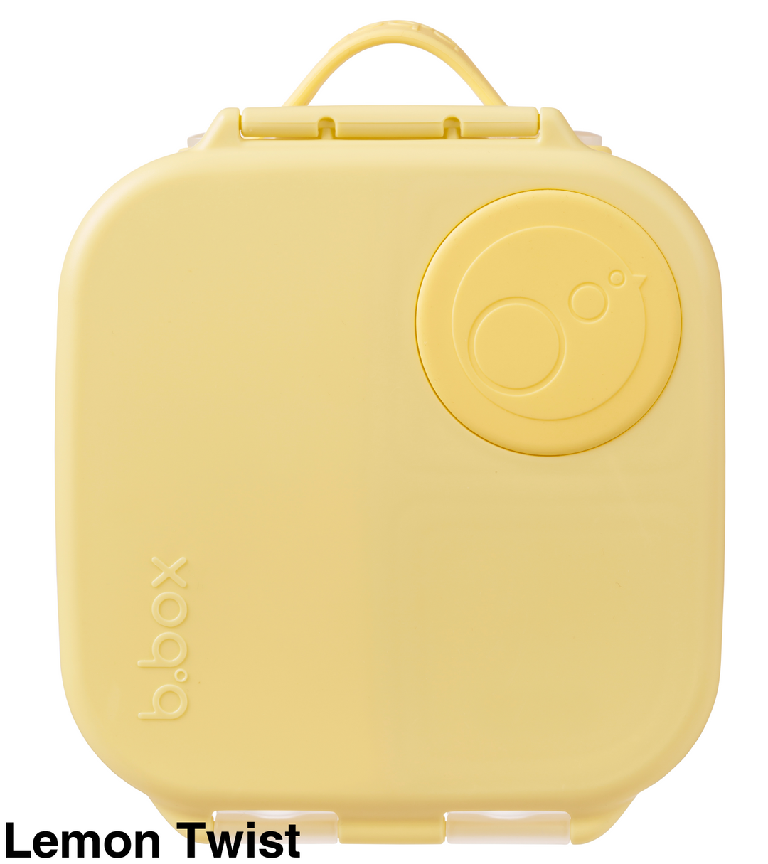 Bbox Mini Lunchbox Lemon Twist