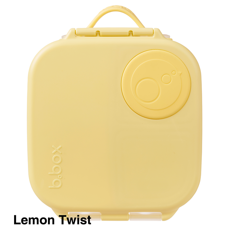 Bbox Mini Lunchbox Lemon Twist