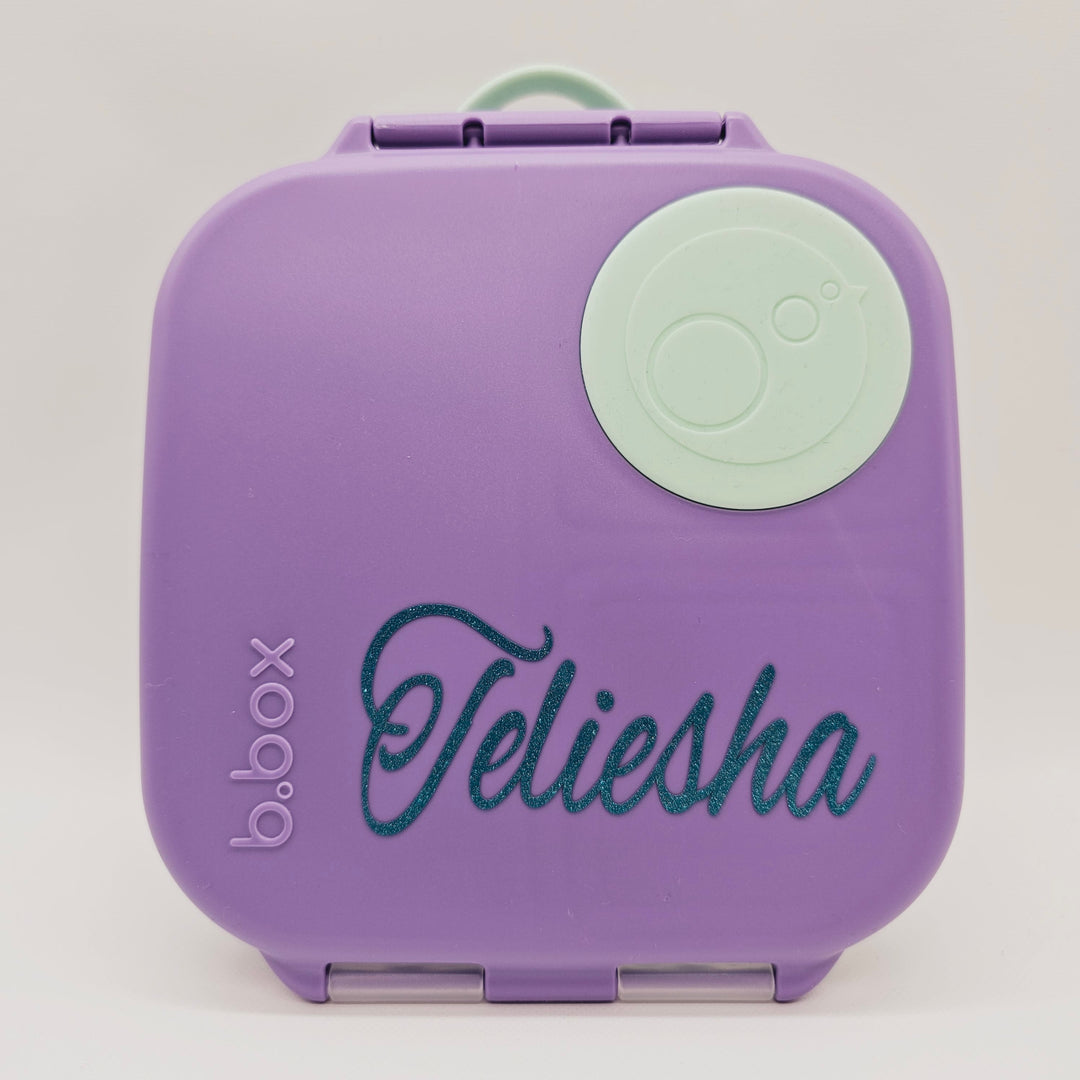 Bbox Mini Lunchbox Lilac Pop