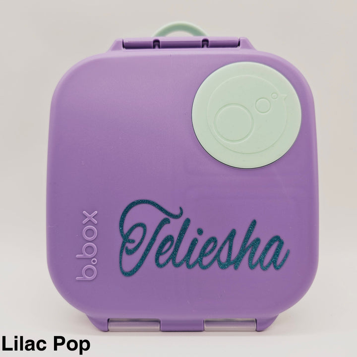 Bbox Mini Lunchbox Lilac Pop