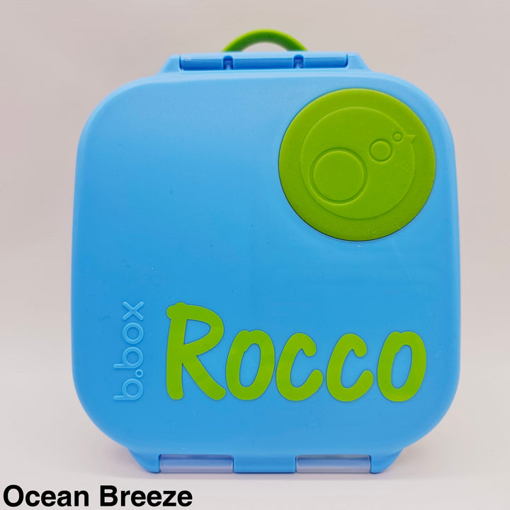 Bbox Mini Lunchbox Ocean Breeze