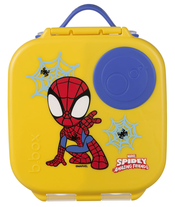 Bbox Mini Lunchbox Spidey (Licensed)