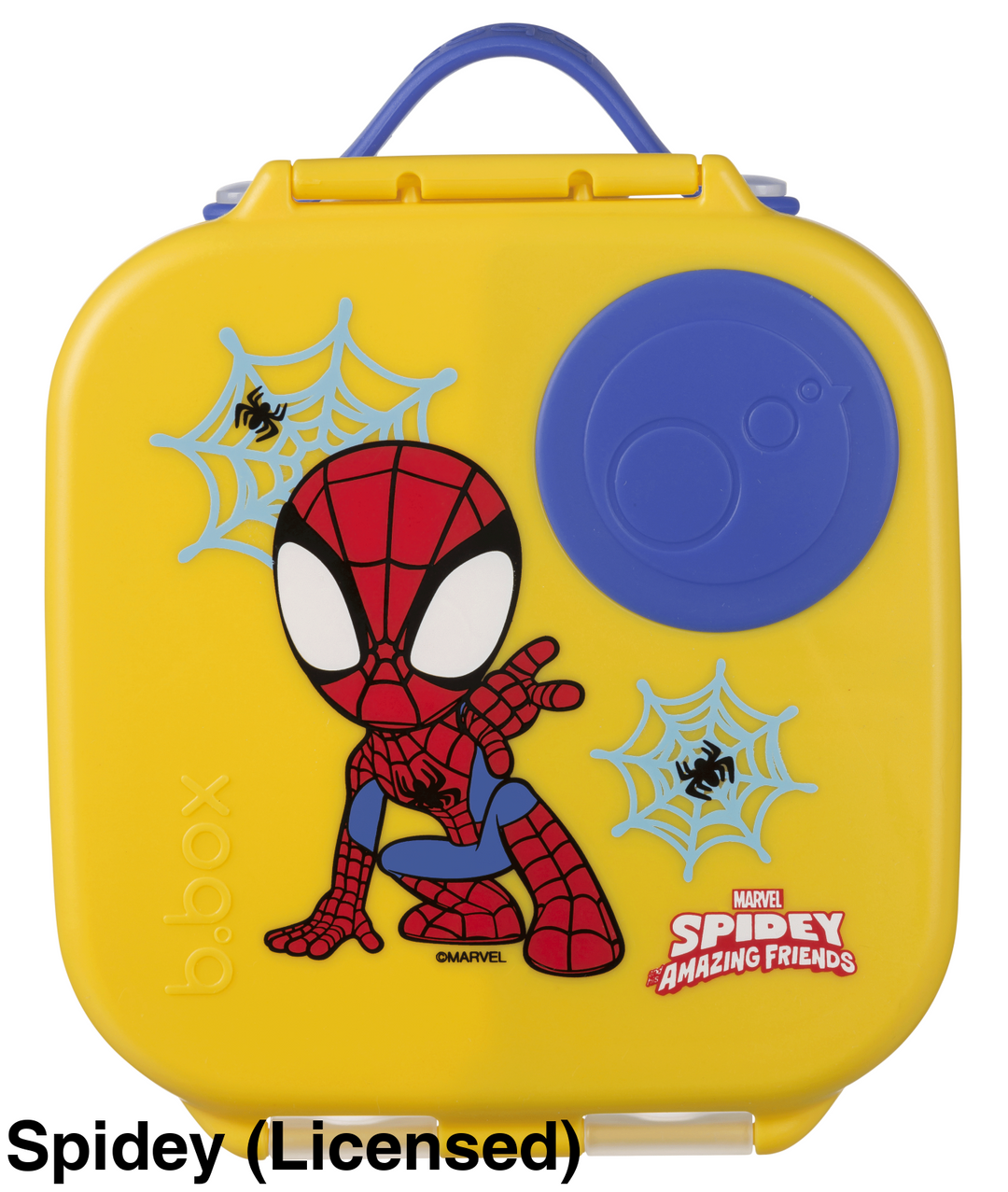 Bbox Mini Lunchbox Spidey (Licensed)
