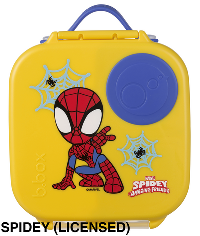 Bbox Mini Lunchbox Spidey (Licensed)