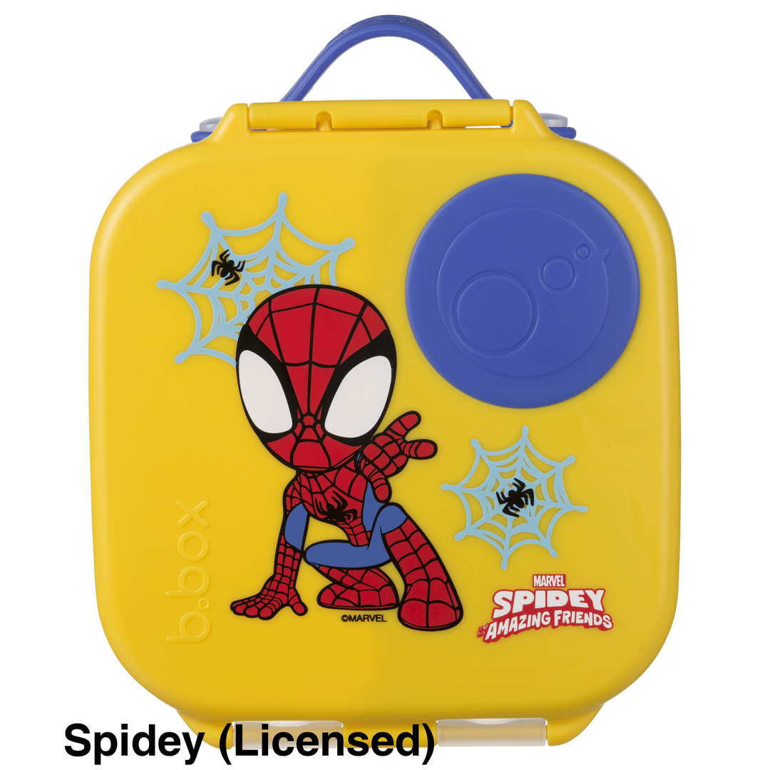 Bbox Mini Lunchbox Spidey (Licensed)