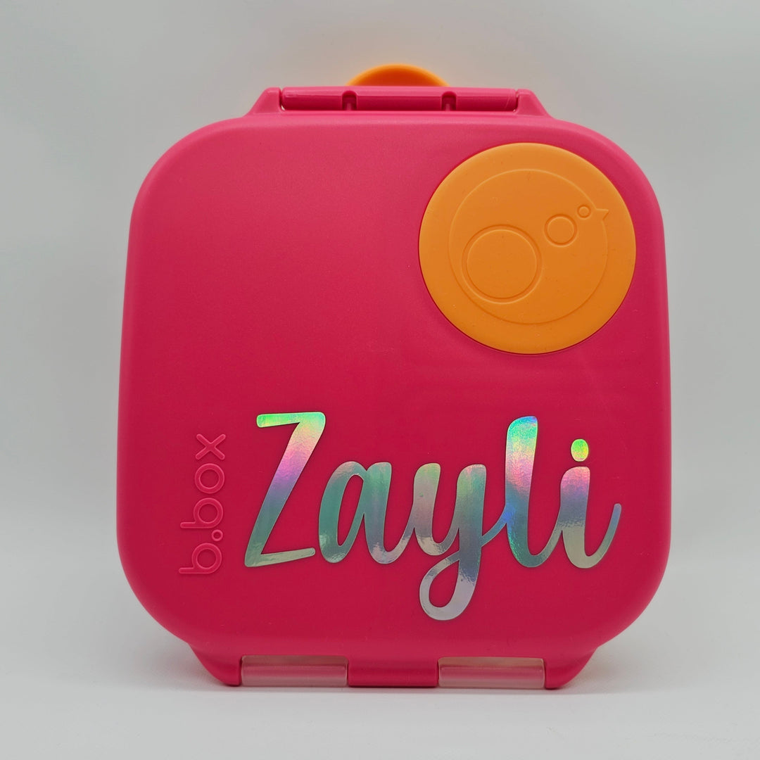 Bbox Mini Lunchbox Strawberry Shake