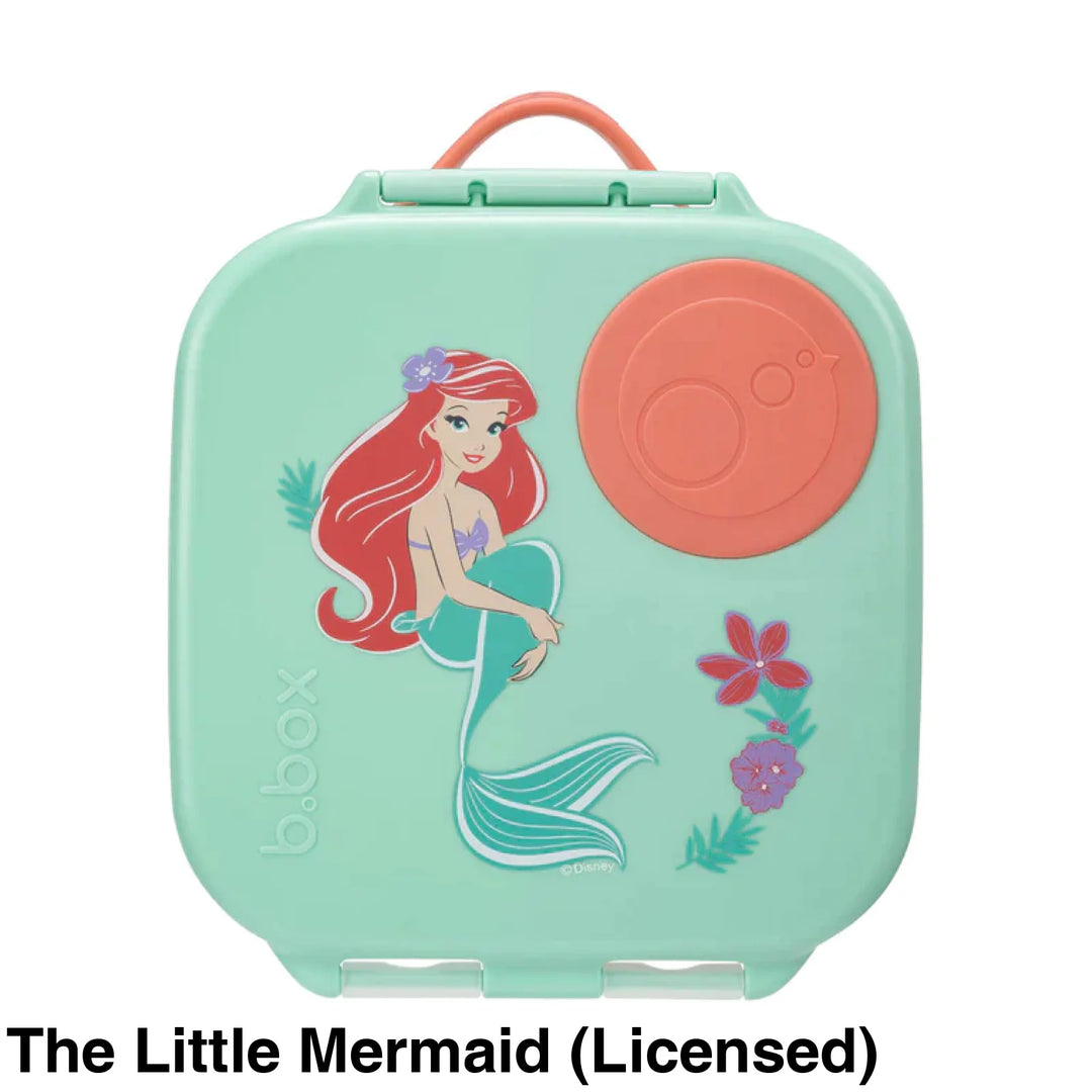 Bbox Mini Lunchbox The Little Mermaid Limited Edition