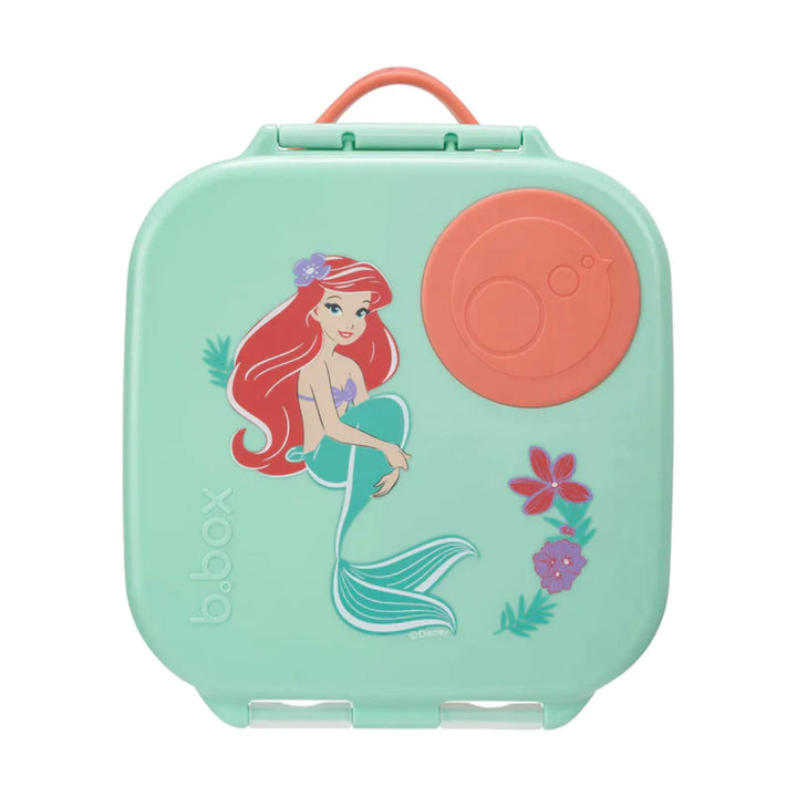 Bbox Mini Lunchbox The Little Mermaid Limited Edition