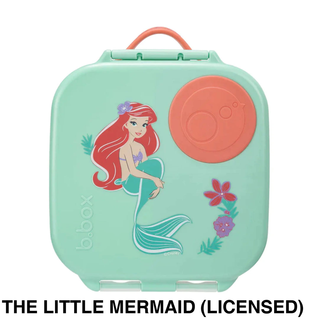 Bbox Mini Lunchbox The Little Mermaid Limited Edition