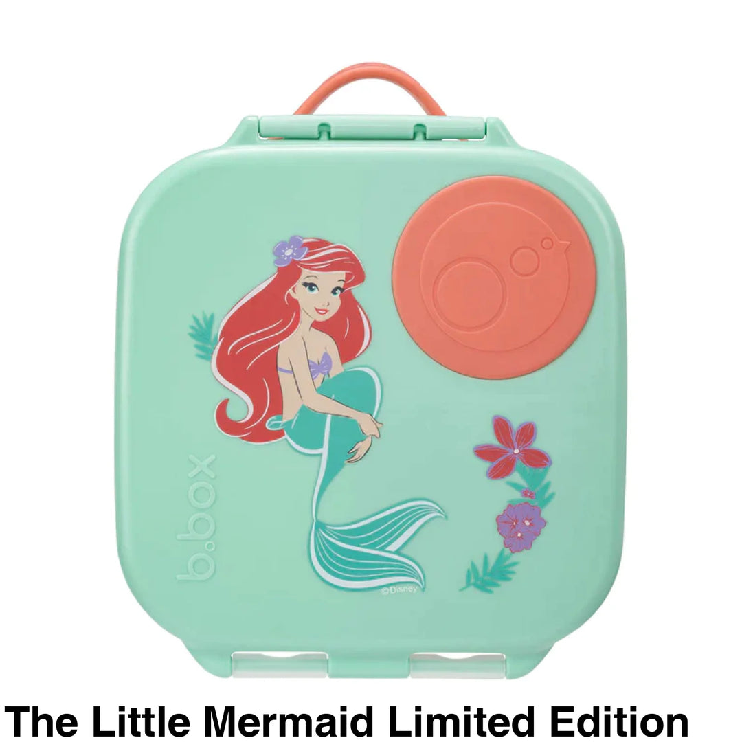 Bbox Mini Lunchbox The Little Mermaid Limited Edition