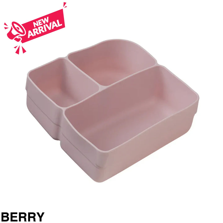 BBox Silicone Bento Buddy - Lunch Berry