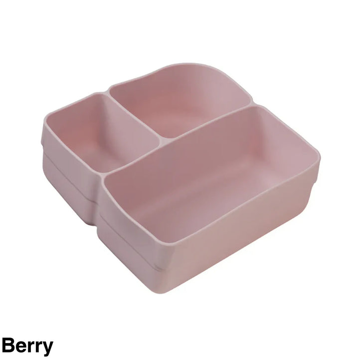 BBox Silicone Bento Buddy - Lunch Berry