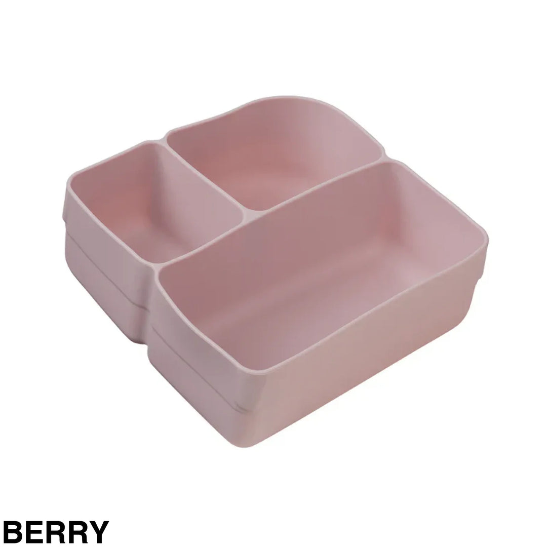 BBox Silicone Bento Buddy - Lunch Berry
