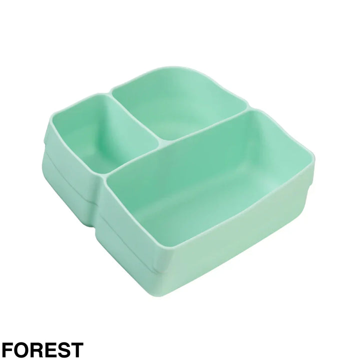 BBox Silicone Bento Buddy - Lunch Forest