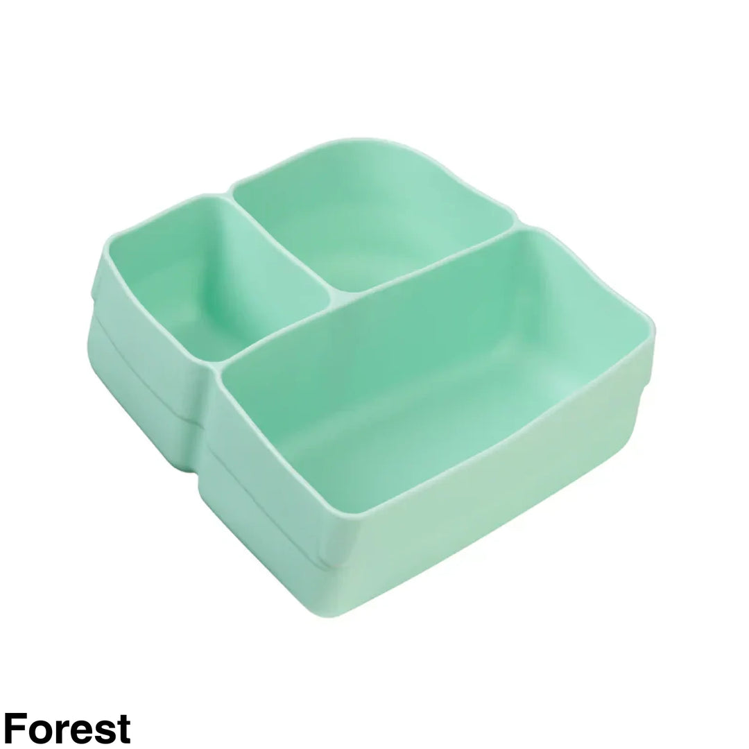 BBox Silicone Bento Buddy - Lunch Forest