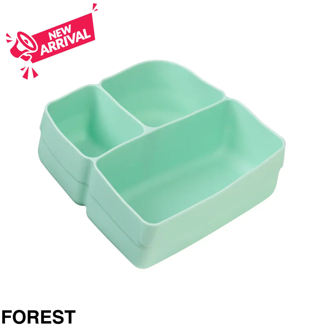 BBox Silicone Bento Buddy - Lunch Forest