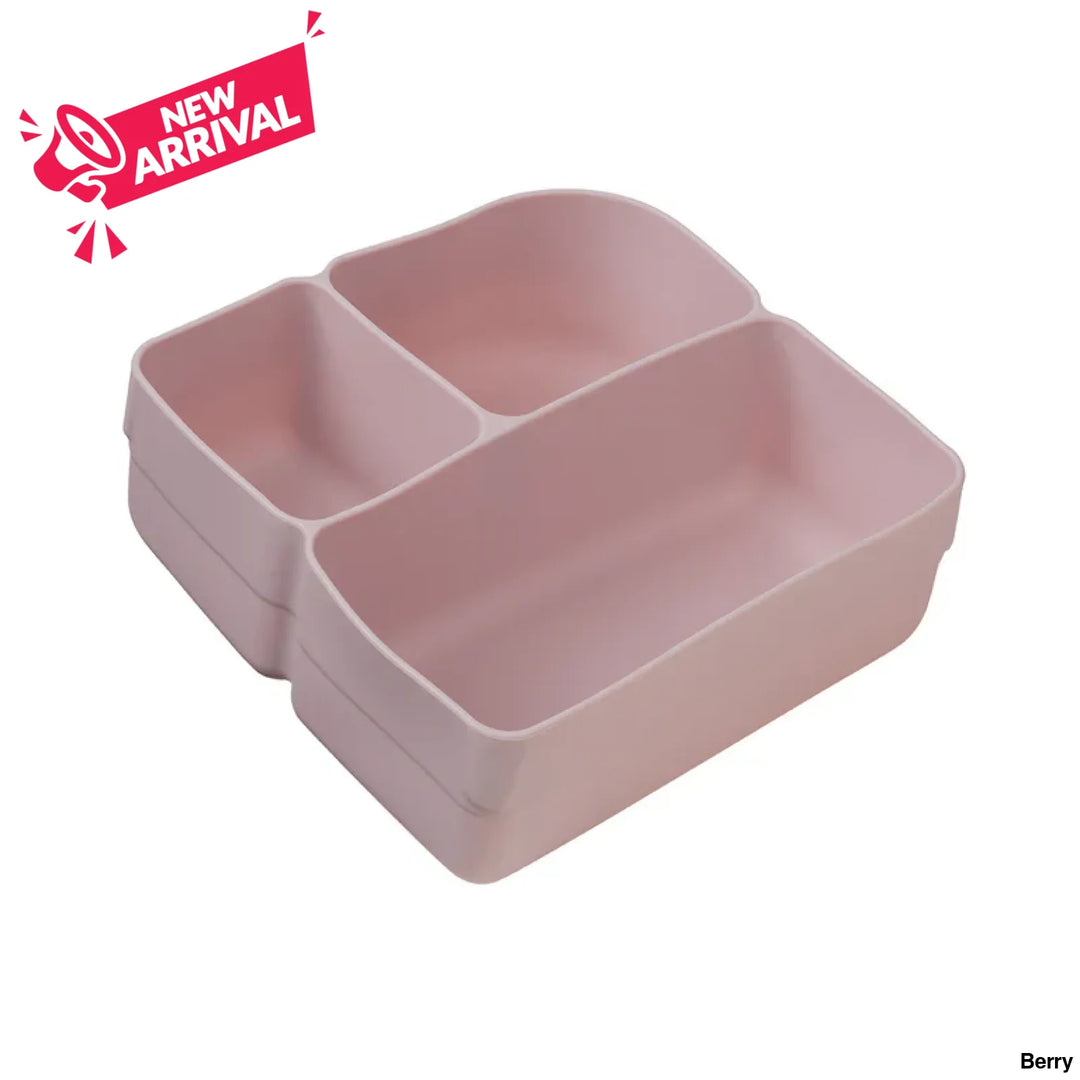 BBox Silicone Bento Buddy - Lunch Berry