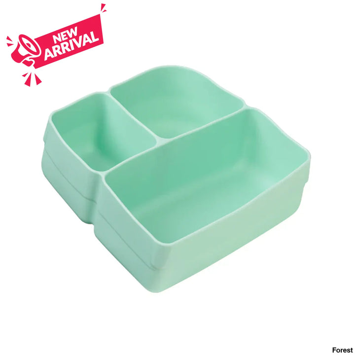BBox Silicone Bento Buddy - Lunch Forest