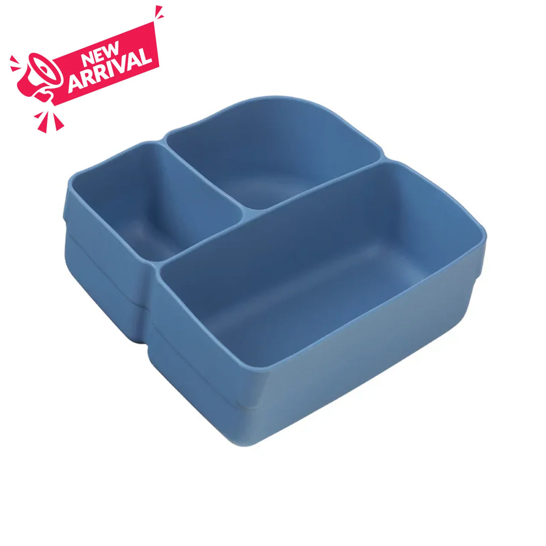 BBox Silicone Bento Buddy - Lunch Ocean